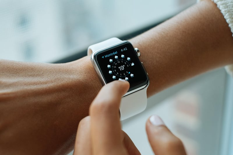 Chrono Gadgets
