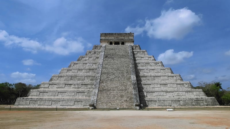 Chichen Itza